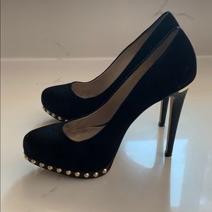 Gorgeous MICHAEL Michael Kors Studded Heel